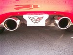 2004 Corvette Convertible For Sale